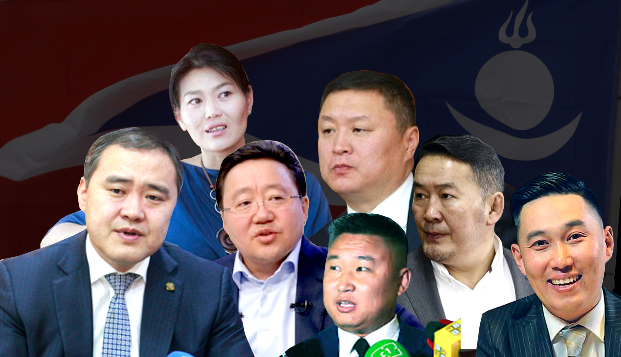 АН-ын “топ лидерүүд”-ээр тэд тодорчээ